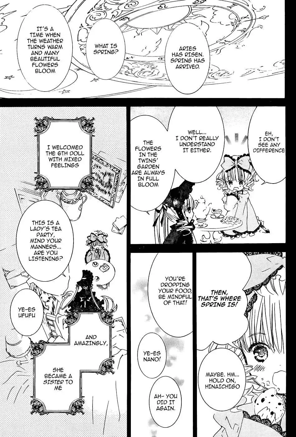 Rozen Maiden II Chapter 57 6